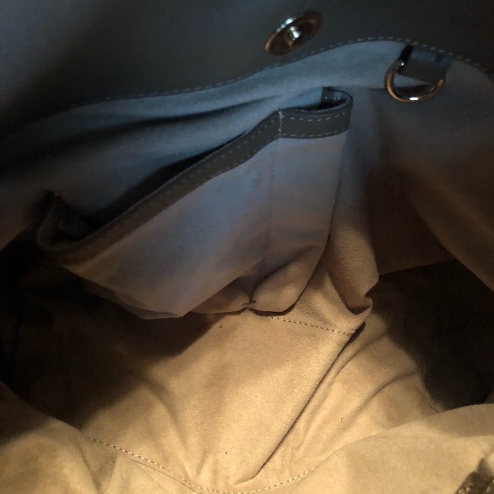 Tre Vero Leather Handbag - image 3